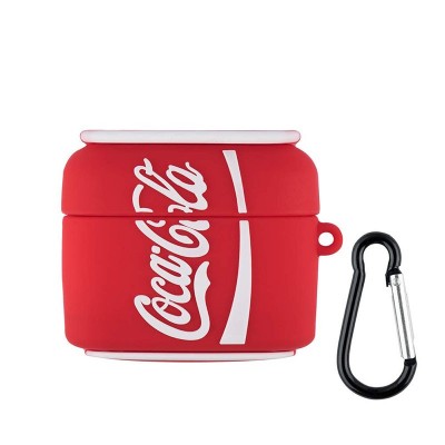Cute Cocacola Airpod Case