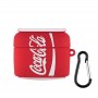 Coca Cola Cool Airpod Pro Cases هدايا ترويجية ذات العلامات التجارية