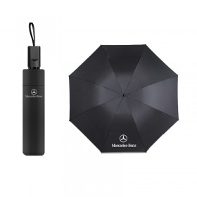 benz symbol umbrella custom giveaway items