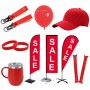 how to buy Festival Gift Custom Printed Logo