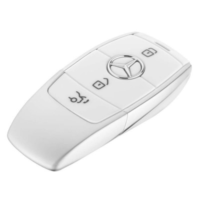 Chiave dell'auto con logo Mercedes Benz Articoli in omaggio per conferenze USB