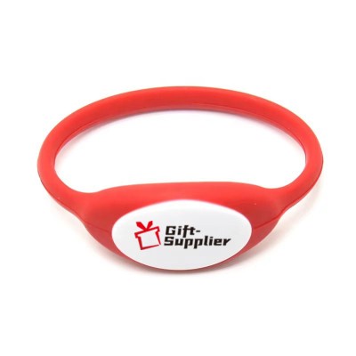 how to get Silicone Rubber Wristband
