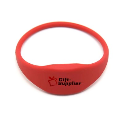 how to get NFC Silicone Wristbands