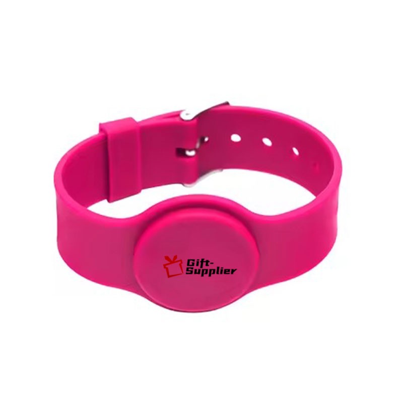 how to get UHF Silicone Wristband for Payment
