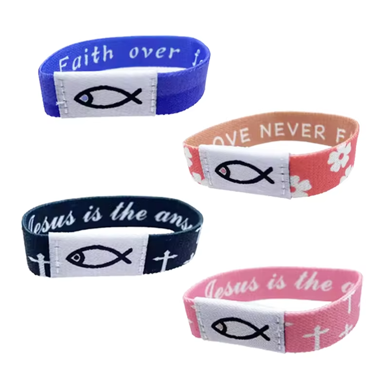 NFC Bible Verse Wristband