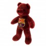 FC Barcelona Gift Mini Bear لكرة القدم هدايا عيد الميلاد للأعمال الصغيرة