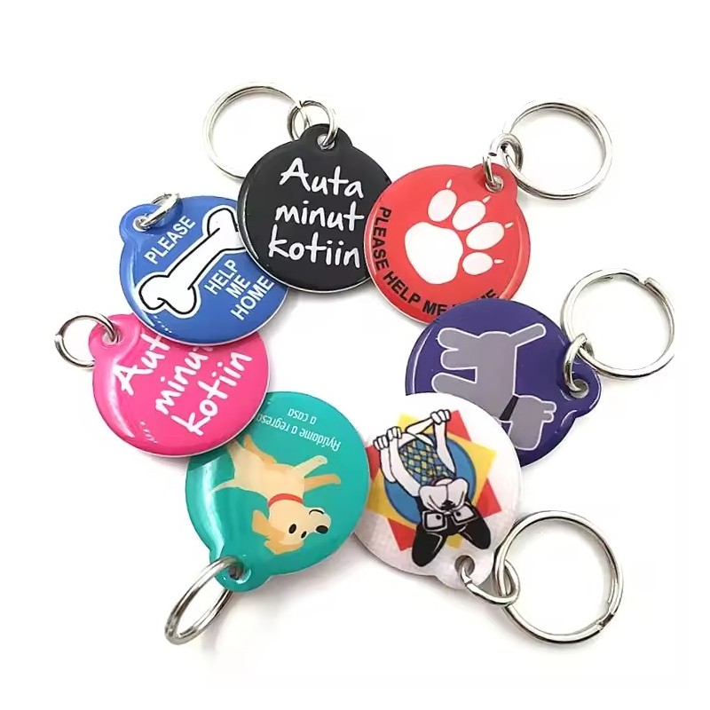 NFC Epoxy Key fob
