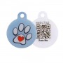 how to find RFID Keychain Tag for Social Media