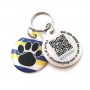 RFID Keychain Tag for Social Media