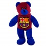 FC Barcelona Gift Mini Bear لكرة القدم هدايا عيد الميلاد للأعمال الصغيرة