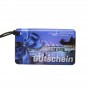 Custom RFID Keychain Tag for Social Media Sharing