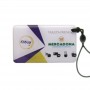 Custom RFID Keychain Tag for Social Media Sharing