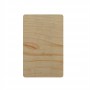 Customization Logo UV Engraving NFC Wooden Card Bamboo Hotel Key Card by china suppliers