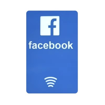 how to get NFC Business Card Customize