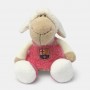 Stuffed Plush Toy Barca