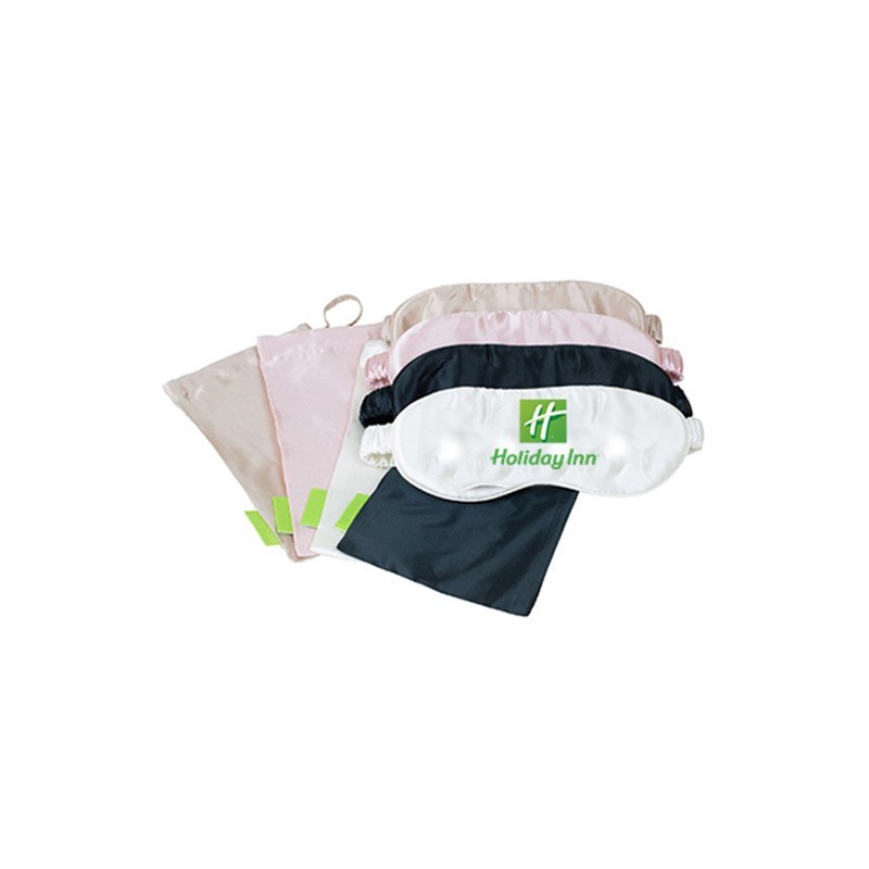 hotel holiday inn eyes mask bulk promotional gifts