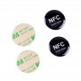 Social Media NFC Epoxy Label