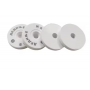 NTAG213/215/216 Chip Social Media NFC Epoxy Sticker Label