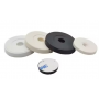 Chip Social Media NFC Epoxy Sticker Label