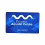 RFID PVC Card 13.56MHz MIFARE DESFire