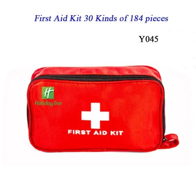 Holiday Inn Express And Suites First Aid Pharma Promotional Gifts