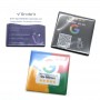NFC Epoxy Sticker Plate