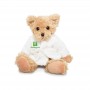 holiday inn logo baby plush toy custom promotional gifts