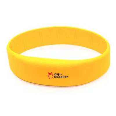 RFID Silicone Wristband Bracelet