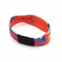 Embedded Custom Woven RFID Event Wristband