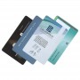 Smart Rewritable Social Media Card