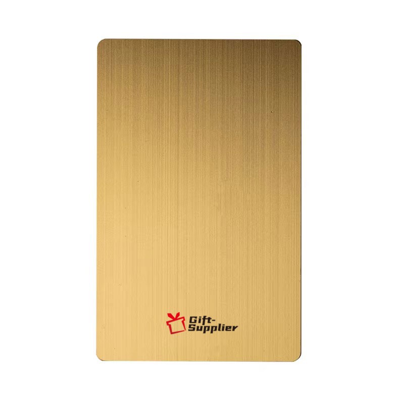 Metal NFC Business Card