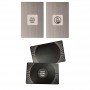 Custom NFC VIP Card Gold Finish