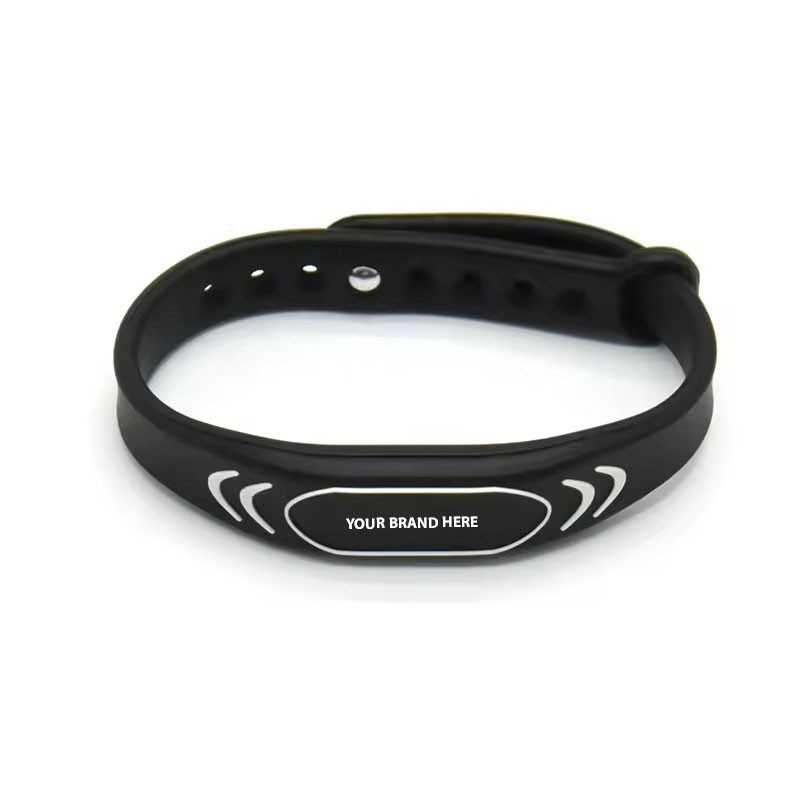 RFID Silicone Wristband Waterproof
