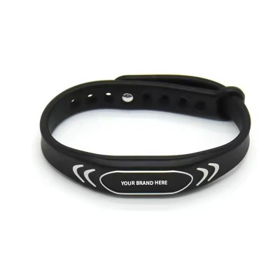RFID Silicone Wristband Waterproof