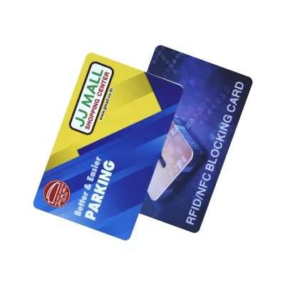 how to get NFC Business Card