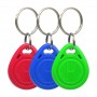 how to get RFID Key Tag Fob Rewritable
