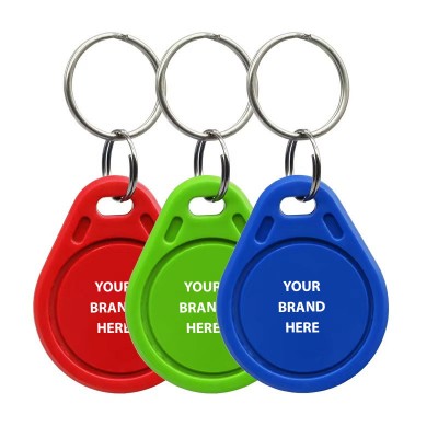 Custom NFC Tags Fast Delivery Key Fob