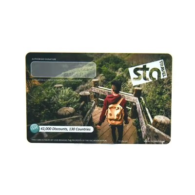 Smart Hotel Key Cards Contactless