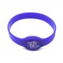 how to get custom RFID wristband IC Bracelet