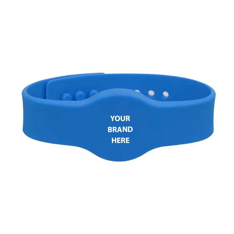 RFID Silicone Wristband Tag