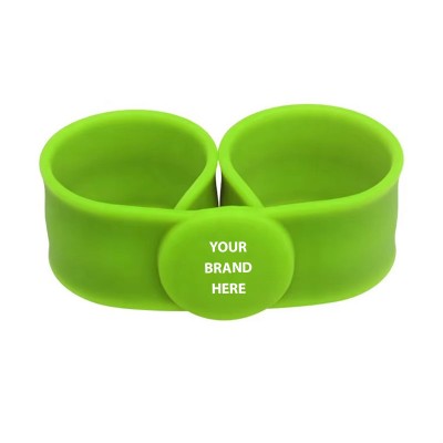 UHF Silicone Wristband Waterproof