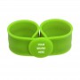 UHF Silicone Wristband Waterproof