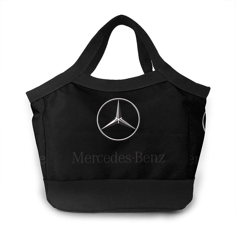 Benz Symbol Bag Small Gift Items For Ladies