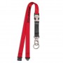 benz logo lanyard corporate promotional gifts