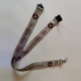 Benz Logo Lanyard Cadeaux promotionnels d'entreprise