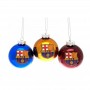 Barcelona Match Christmas Ornament Personalized Corporate Gifts For Employees