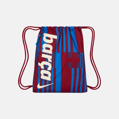 Mochila de gimnasio de regalo para fanáticos del Barça Felicitaciones por sus nuevos regalos de empresa