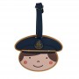 emirates airlines cabin crew luggage tag thank you for business gift