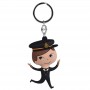 Fly Emirates Logo Little Travellers Aircraft Keyring Corporate Gifting Business