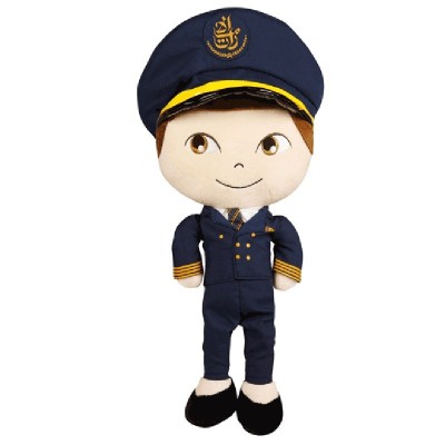 Emirates Business Travelers Doll Personalisierte Firmengeschenke